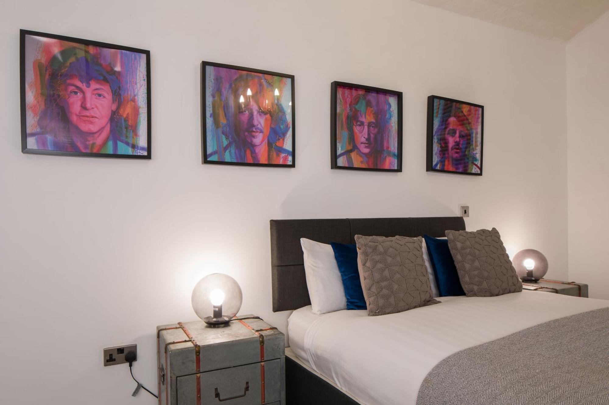 Host & Stay - Ormond Residence 리버풀 외부 사진