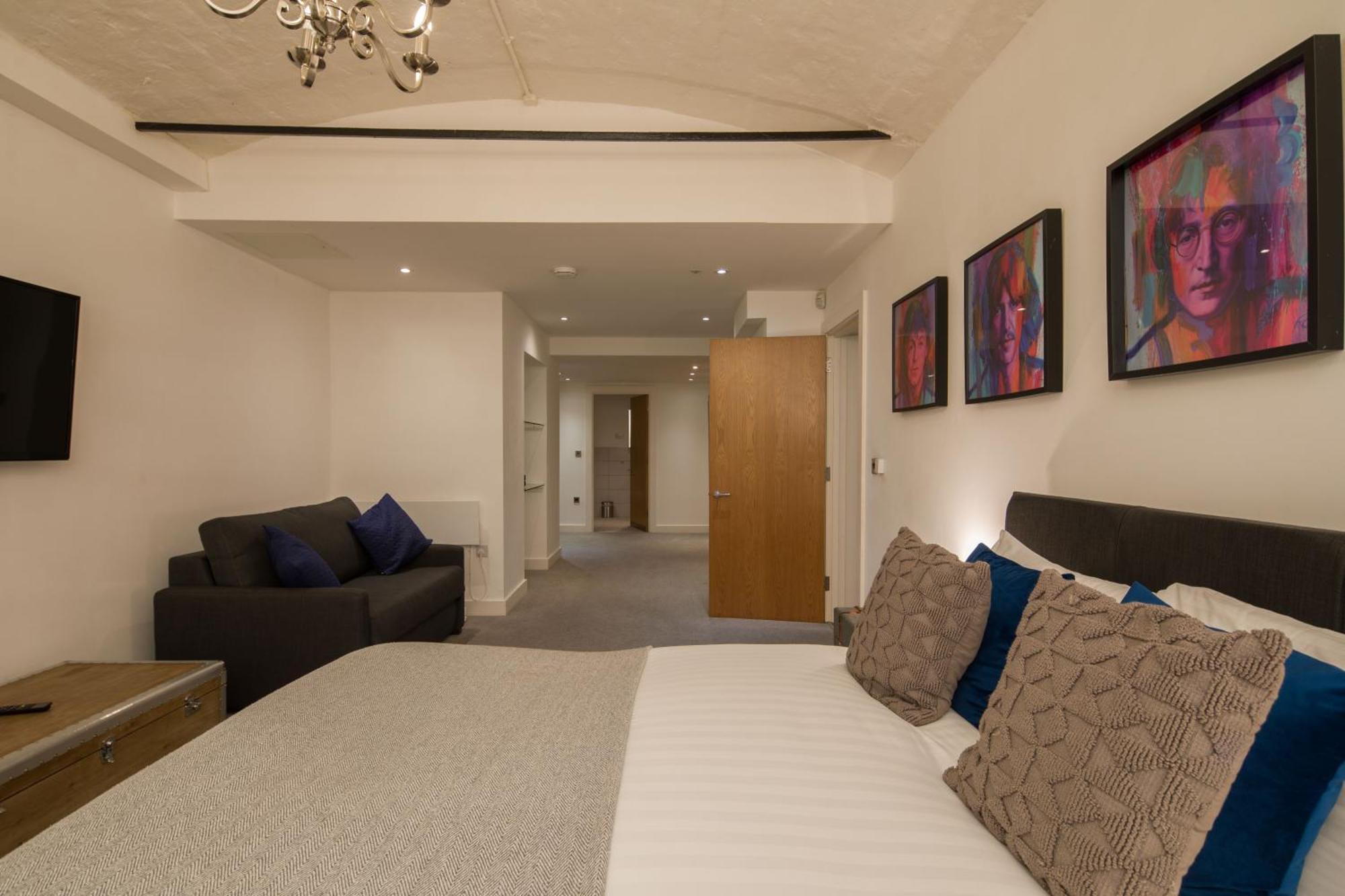 Host & Stay - Ormond Residence 리버풀 외부 사진