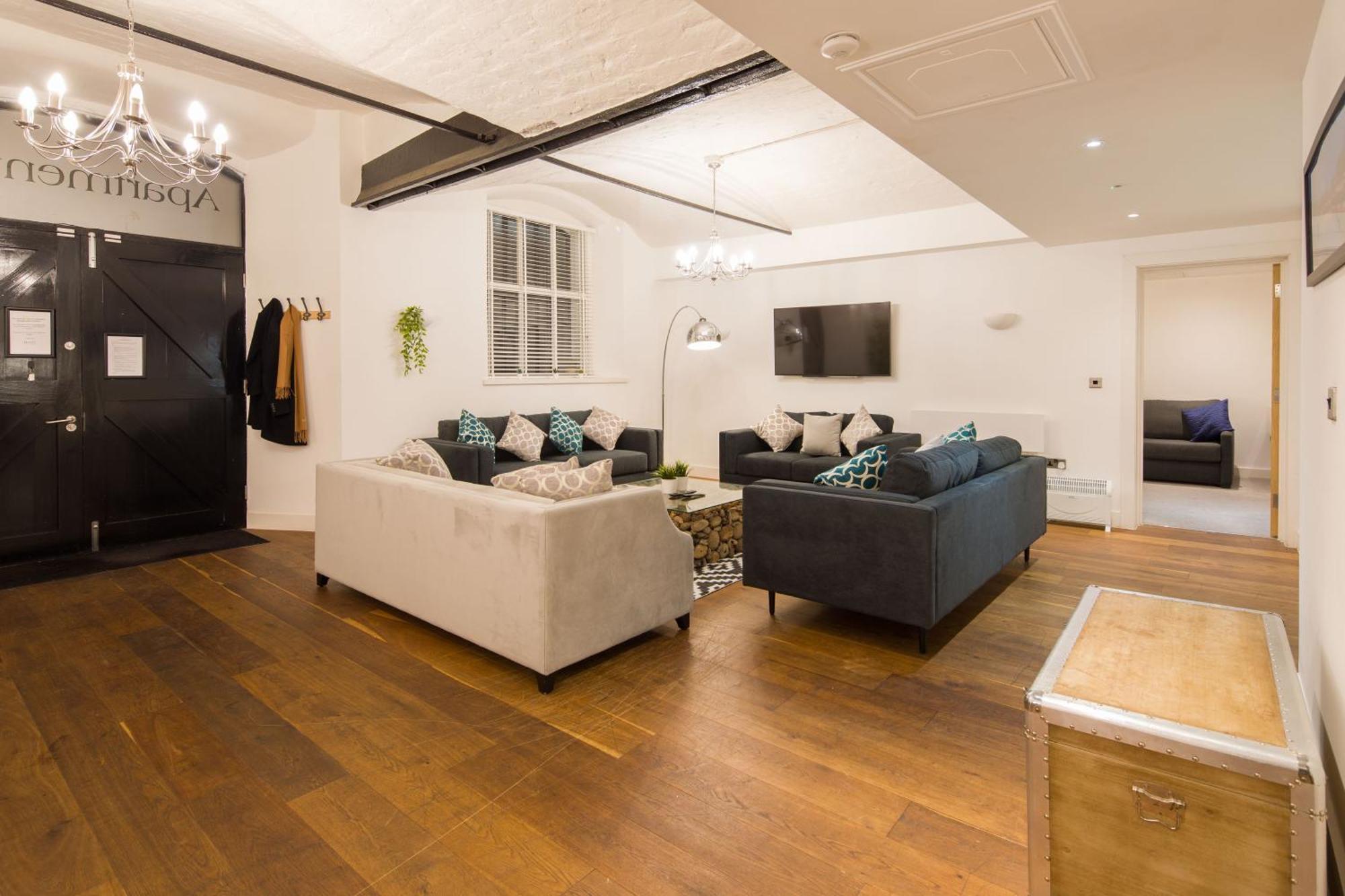 Host & Stay - Ormond Residence 리버풀 외부 사진