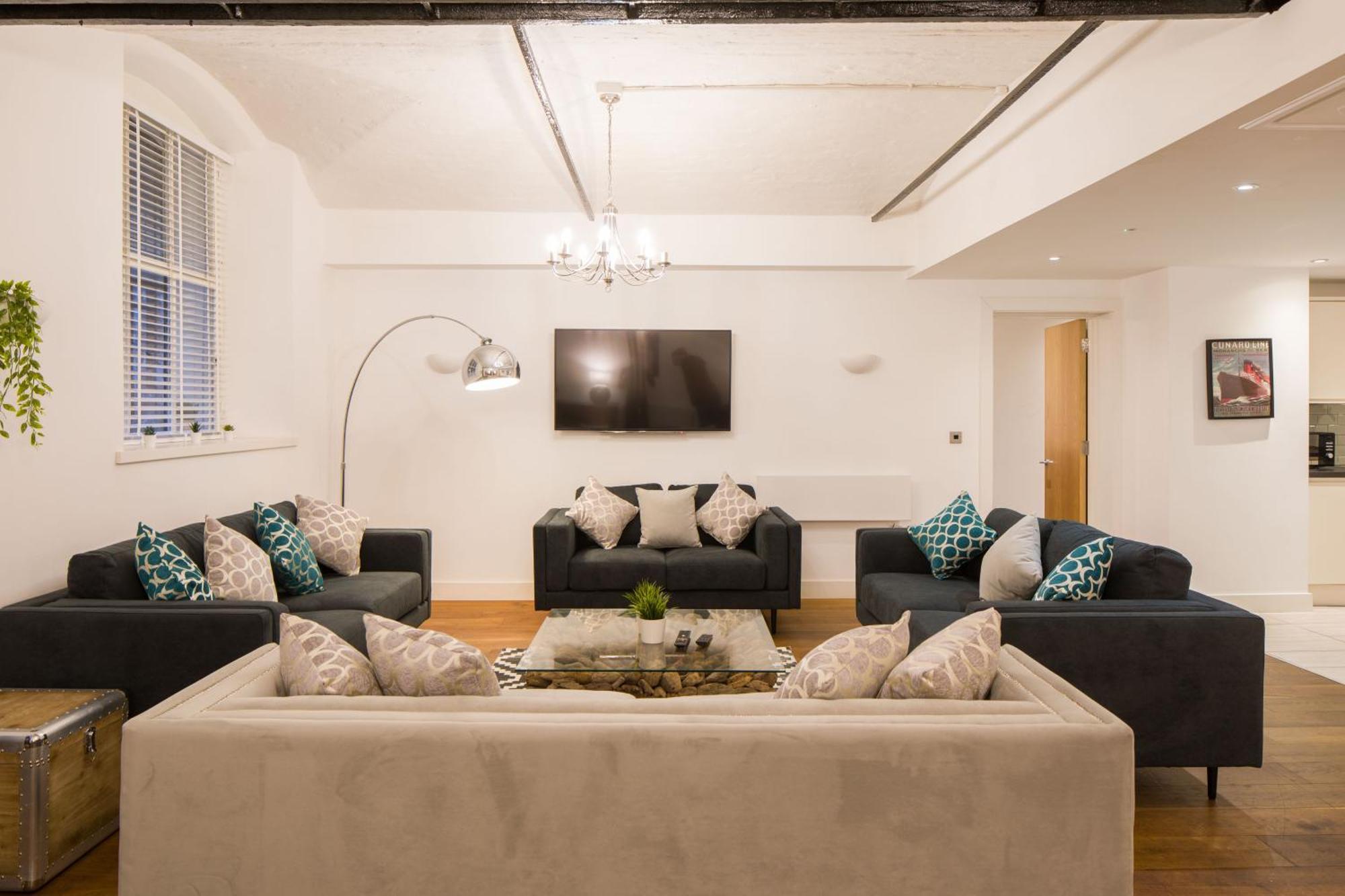 Host & Stay - Ormond Residence 리버풀 외부 사진